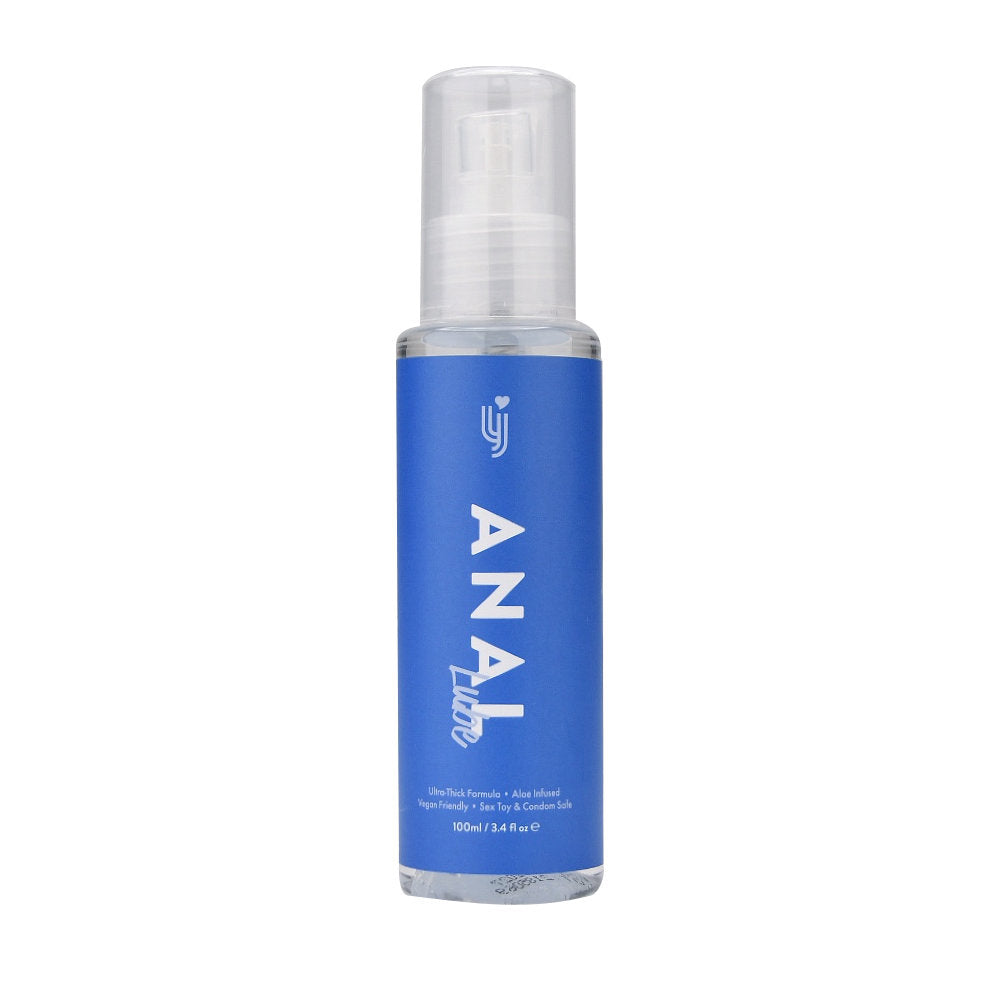 Loving Joy Aloe Infused Anal Lubricant 100ml  The Lube Company