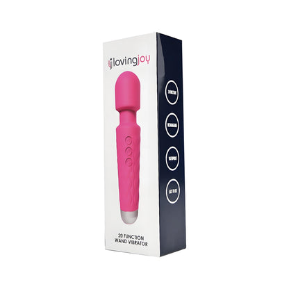 loving-joy-20-function-wand-vibrator-pink