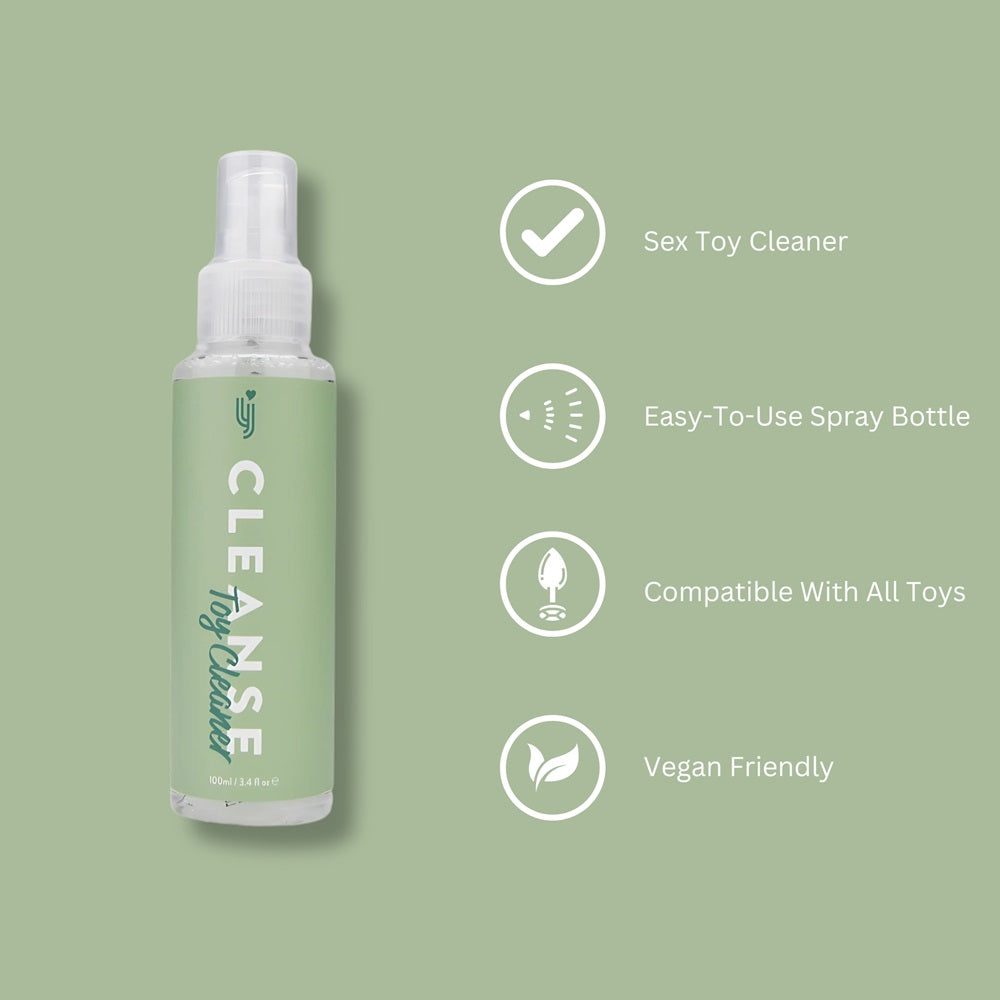 Loving Joy Cleanse Toy Cleaner 100ml