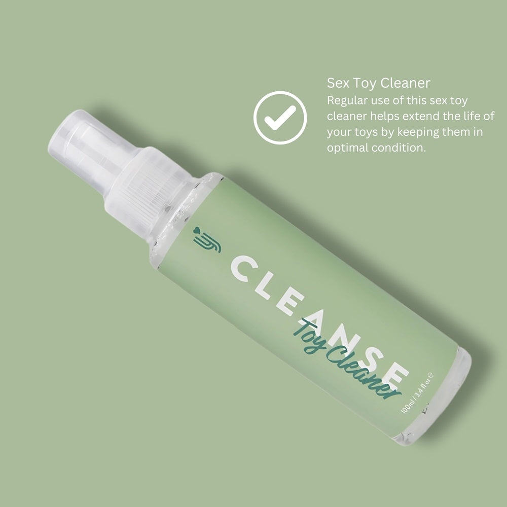 Loving Joy Cleanse Toy Cleaner 100ml