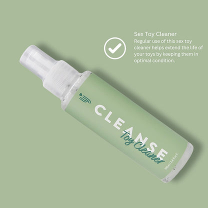 Loving Joy Cleanse Toy Cleaner 100ml