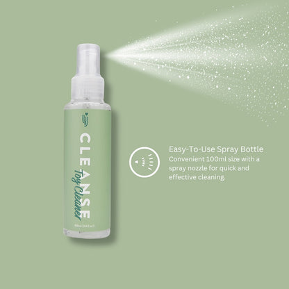 Loving Joy Cleanse Toy Cleaner 100ml