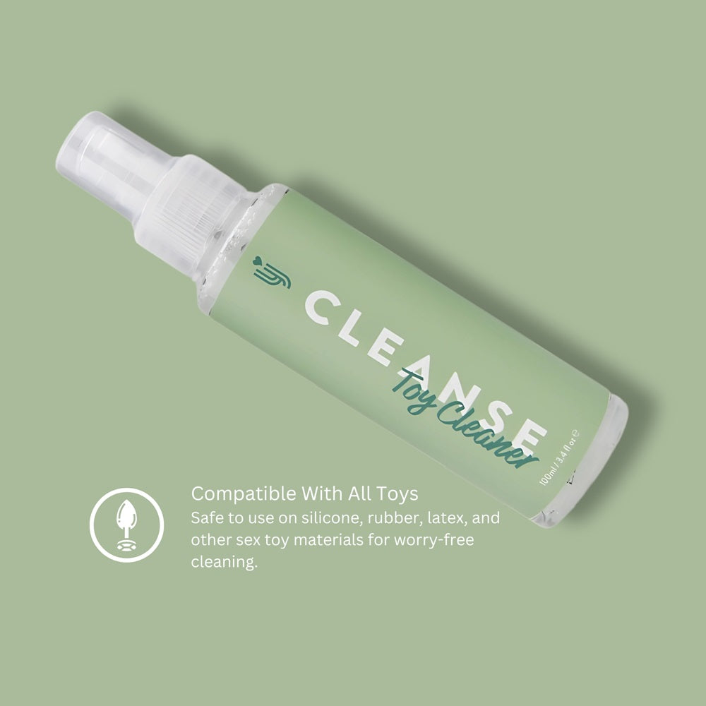 Loving Joy Cleanse Toy Cleaner 100ml