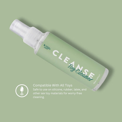 Loving Joy Cleanse Toy Cleaner 100ml