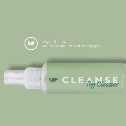 Loving Joy Cleanse Toy Cleaner 100ml