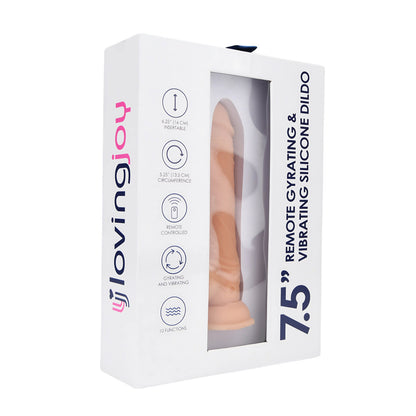 loving-joy-7-5-remote-thrusting-vibrating-silicone-dildo