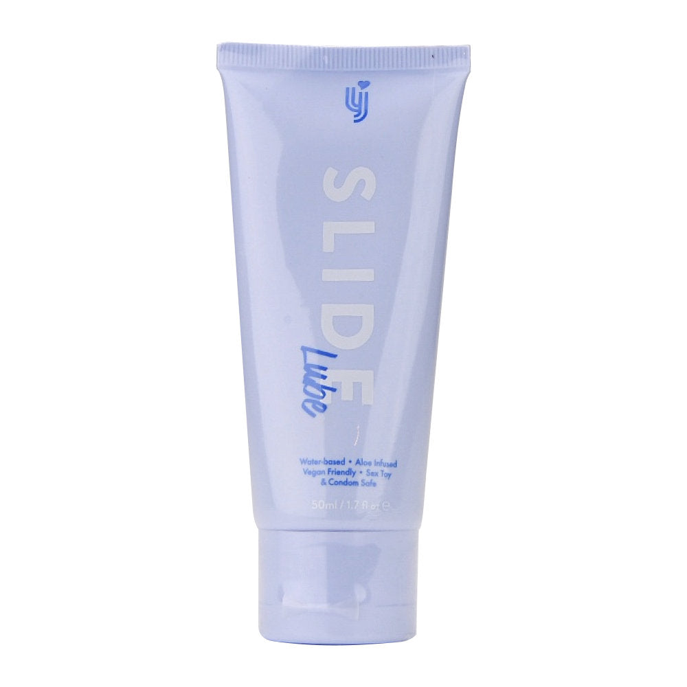 Loving Joy Slide Water Based Lubricant 50ml The Lube Company Loving Joy Slide Water Based Lubricant 50ml The Lube Company