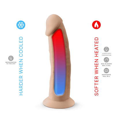 silexd-8-inch-realistic-liquid-silicone-dildo-with-suction-cup