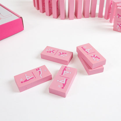 Kinky Domino Game