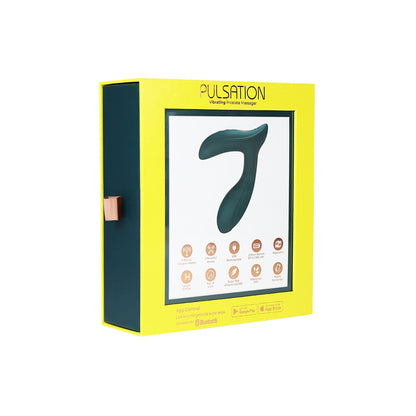 Adrien Lastic Pulsation Vibrating Prostate Massager