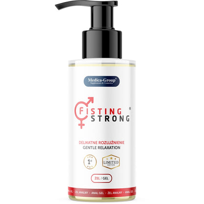 Fisting Gel Strong150ml