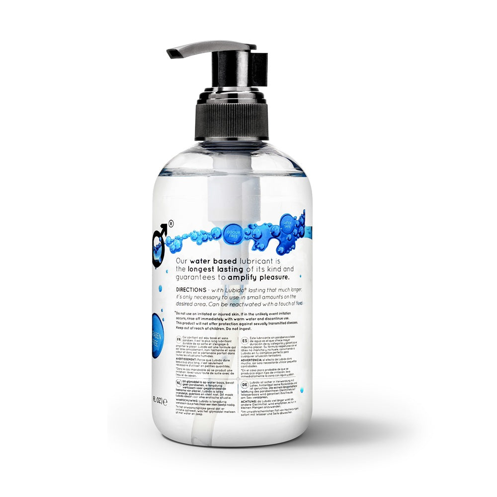 Lubido Lubricant 250ml