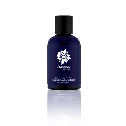 Sliquid Naturals Satin Moisturiser Lubricant-125ml