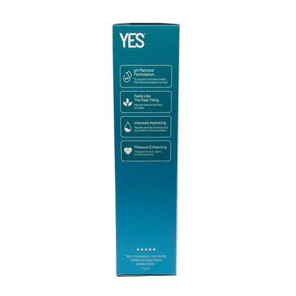 YES Organic Water Based Personal Lubricant-150ml