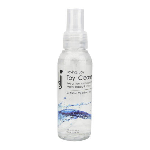 Loving Joy Toy Cleaner