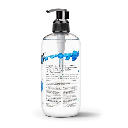 Lubido Water Based Lubricant 500ml