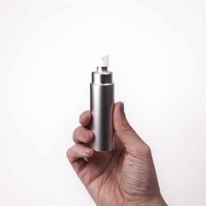 Uberlube Good-To-Go Traveller White