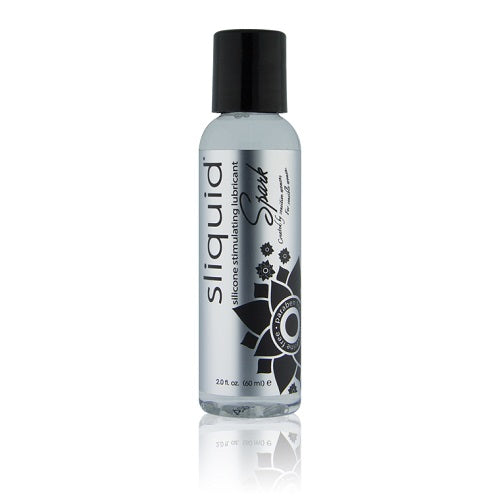 Sliquid Spark Silicone Stimulating Lubricant 59ml