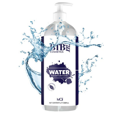 BTB Water Based Lubricant 1000ml