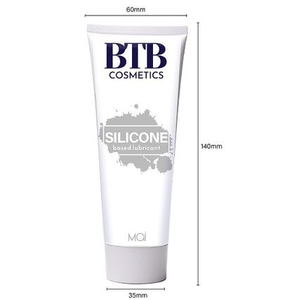 BTB Silicone Lubricant 100ml