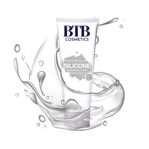 BTB Silicone Lubricant 100ml