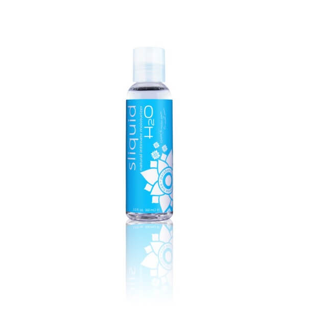 Sliquid Naturals H20 Waterbased Lubricant-59ml