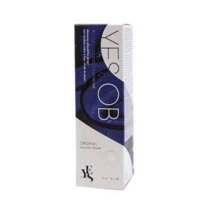 YES Natural Plant-Oil Based Personal Lubricant-80ml